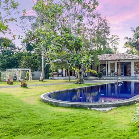 Antique Ceylon Villa Ahangama Eksteriør bilde