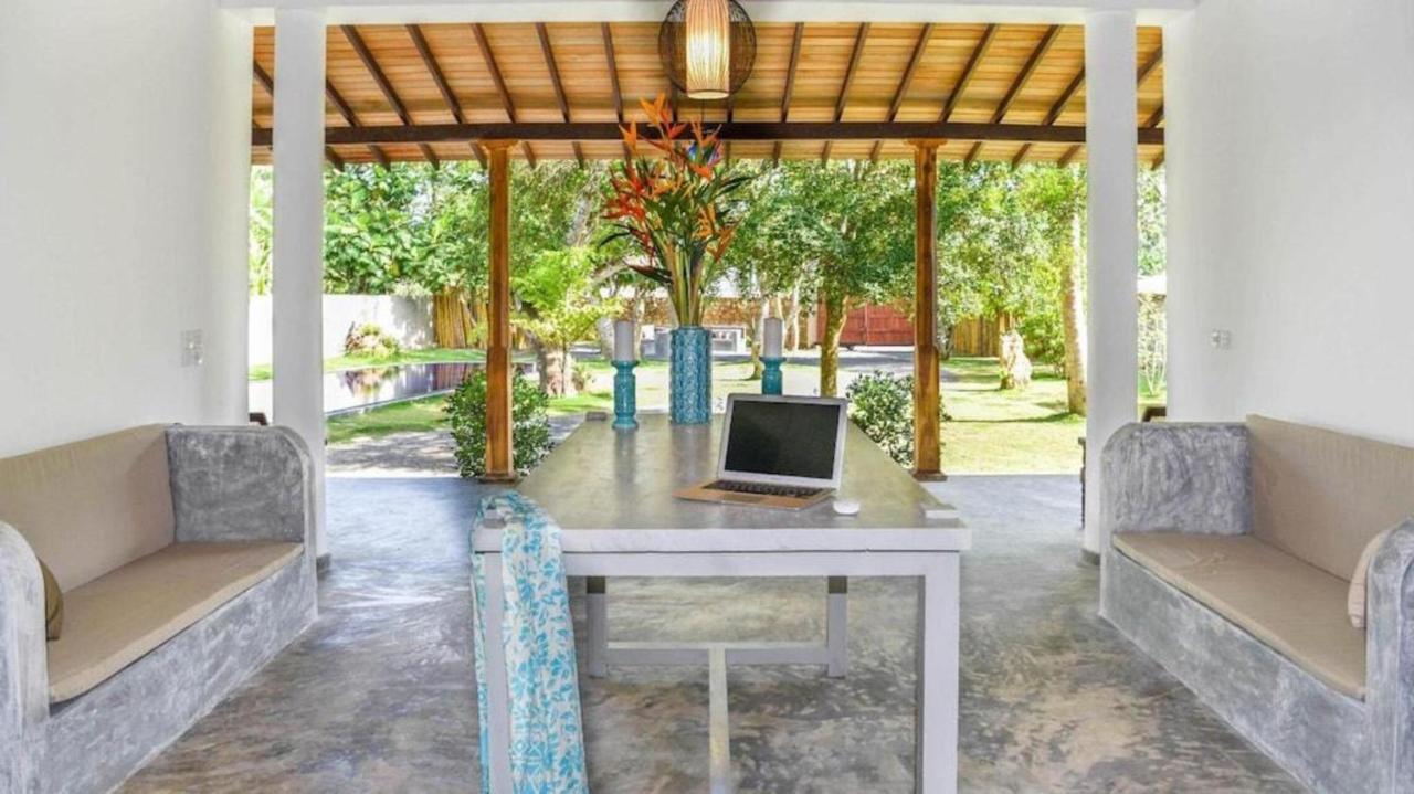Antique Ceylon Villa Ahangama Eksteriør bilde