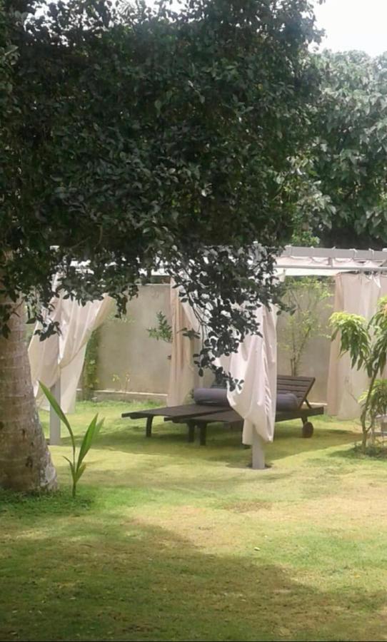 Antique Ceylon Villa Ahangama Eksteriør bilde